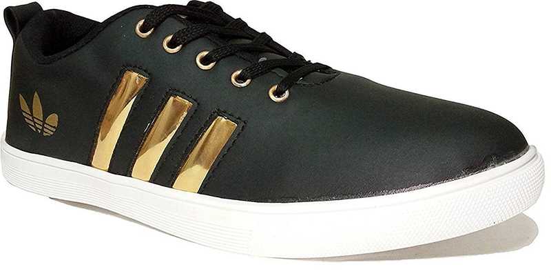 Nyn Men S Black Smart Casual Shoes Casuals For Men Buy Nyn Men S