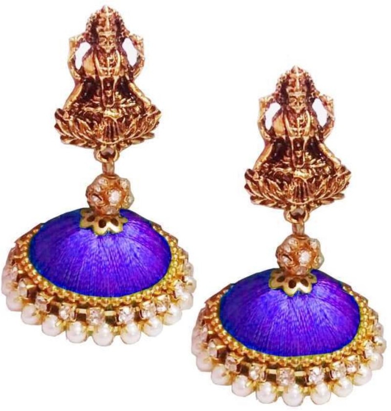 shop jhumka earrings