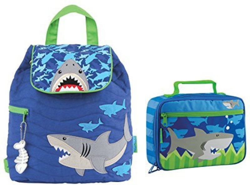 stephen joseph shark luggage