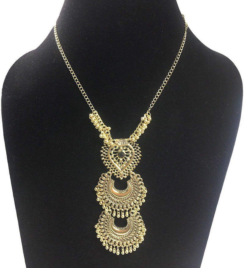 flipkart offers necklace