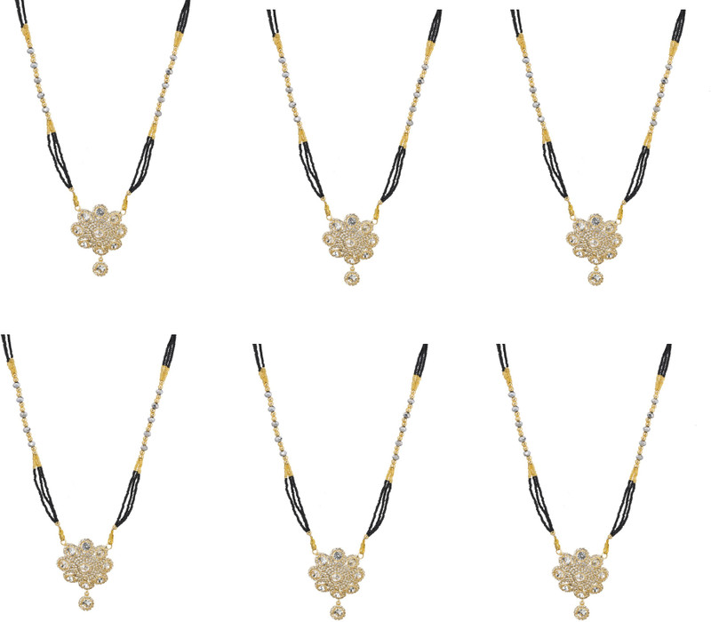 flipkart long mangalsutra