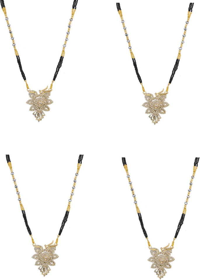 flipkart long mangalsutra