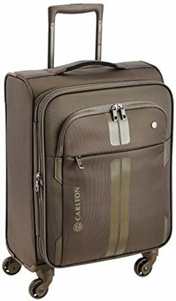 Carlton Polycarbonate Small Travel Bag 