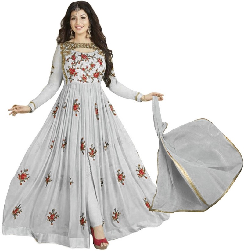 gown for ladies on flipkart