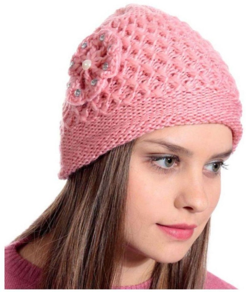 woolen cap design