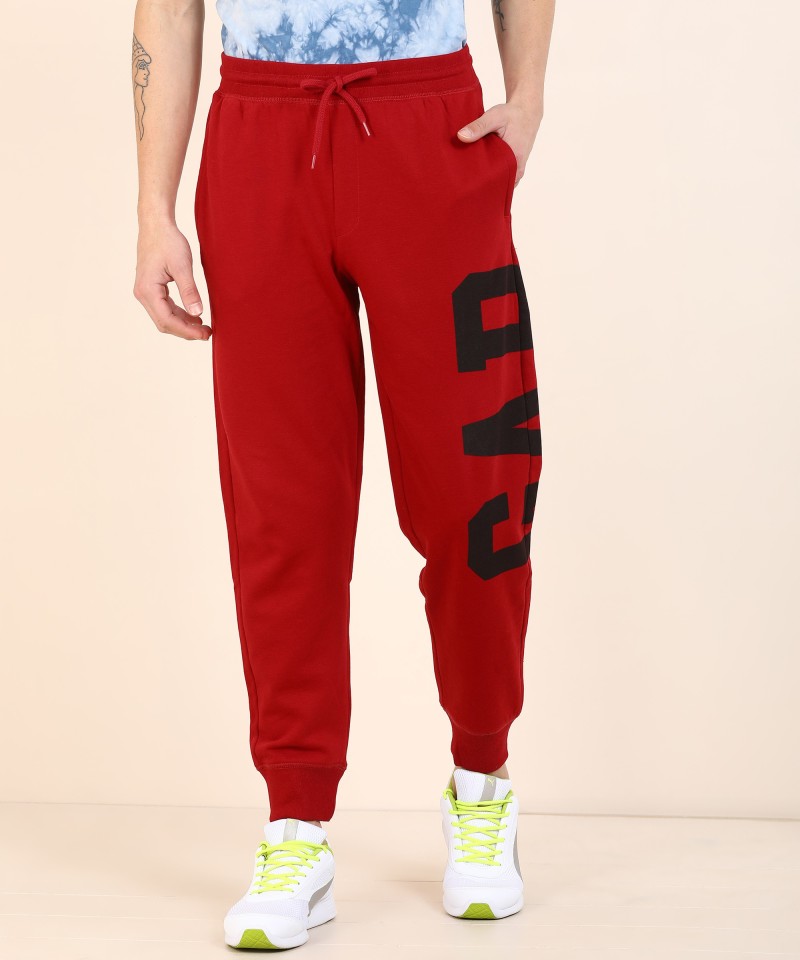 gap track pants