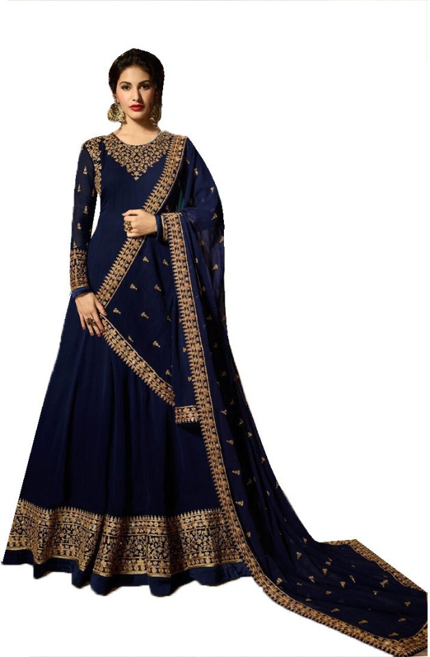 anarkali suits online flipkart