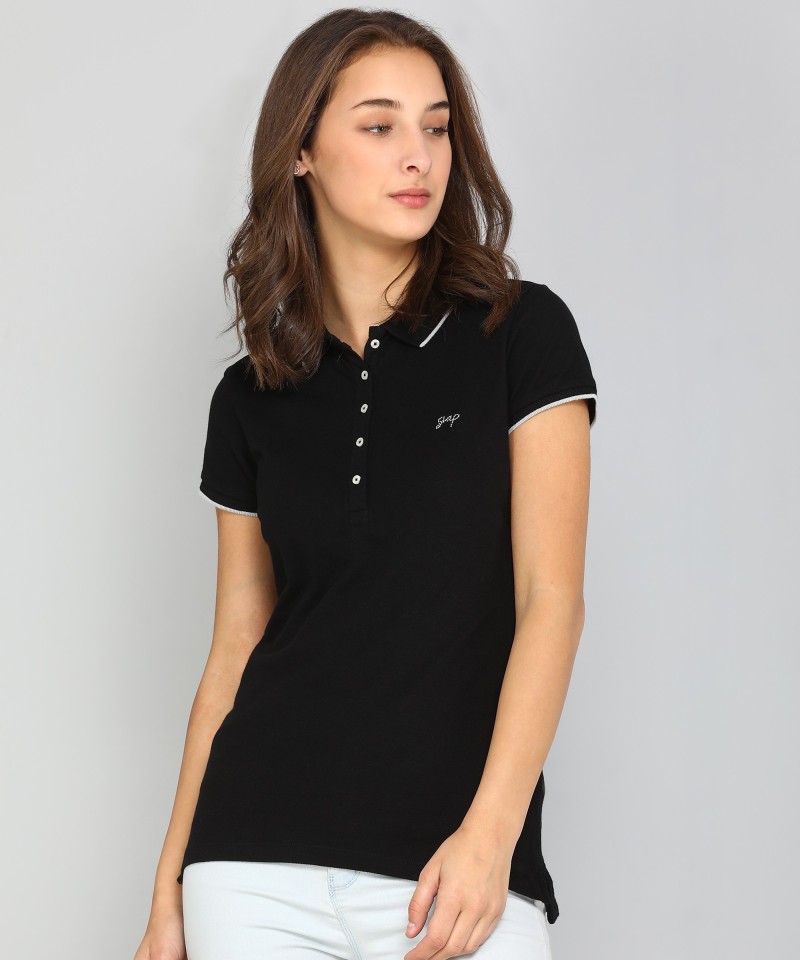 gap polo shirt womens