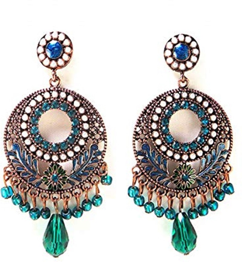 stylish earrings jewelry