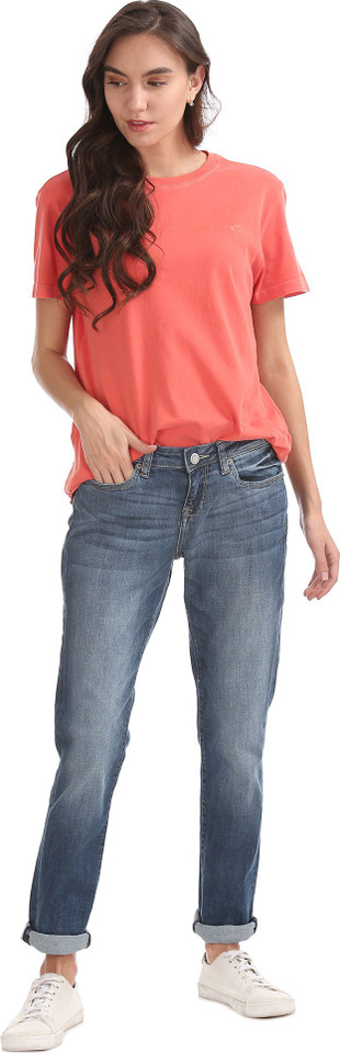 jean tops in flipkart