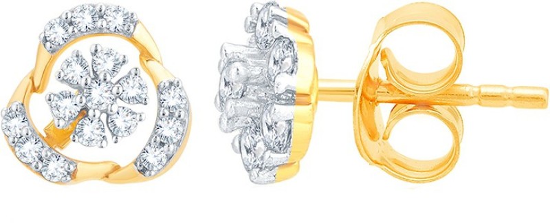 senco gold and diamond earrings collection