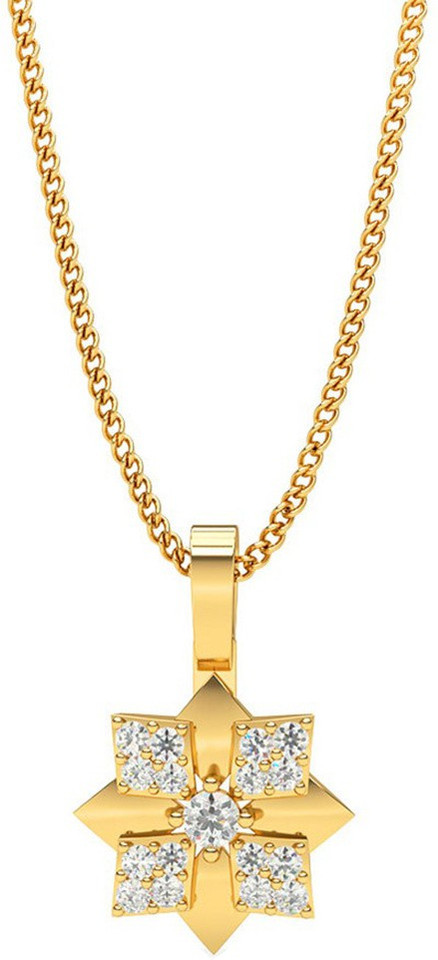 Senco Gold Pendant Design With Price 