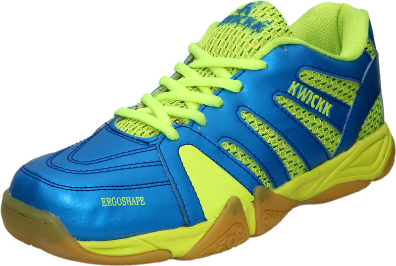 kwickk badminton shoes