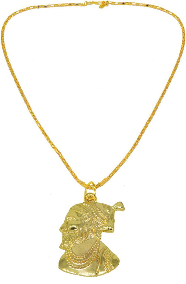 Chhatrapati Shivaji Maharaj Locket 