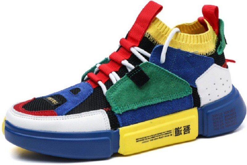 jordan multicolor shoes