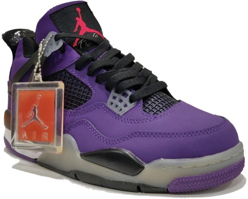 Air Jordan Purple \