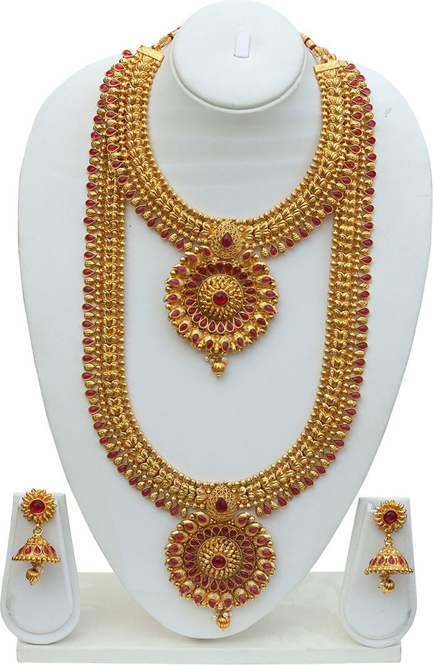LOOK ETHNIC Round shape designer 