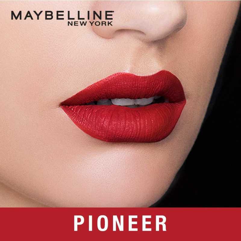 Maybelline Super Stay Matte Ink Liquid Lipstick20 Pioneer 5 Ml