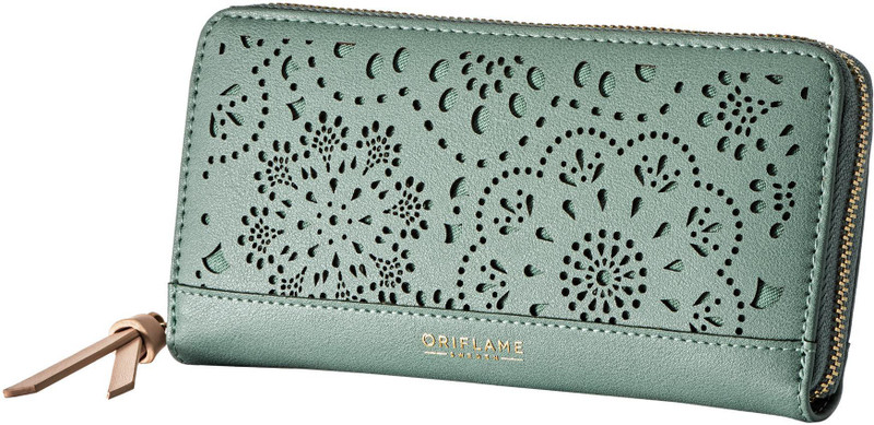 oriflame clutch purse