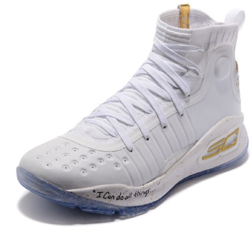 chef curry shoes