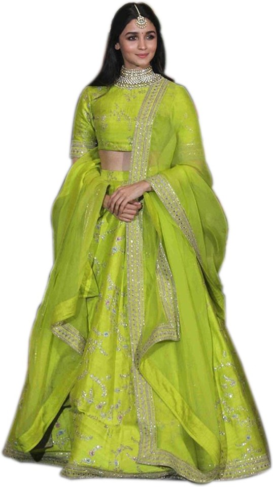 lehenga dress for wedding flipkart