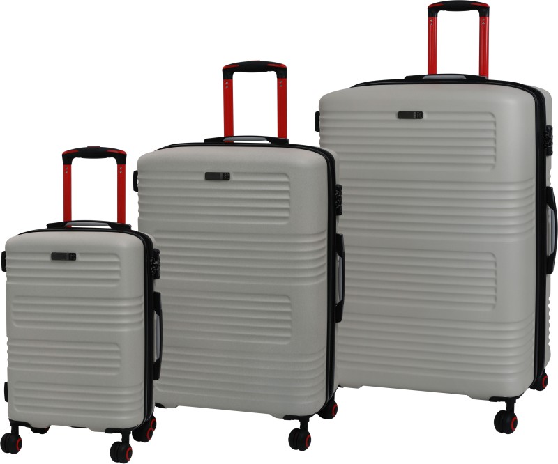 large and medium suitcase set