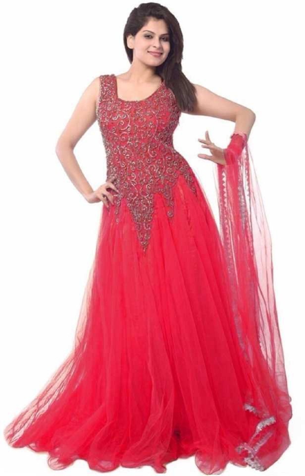 gown on flipkart with price