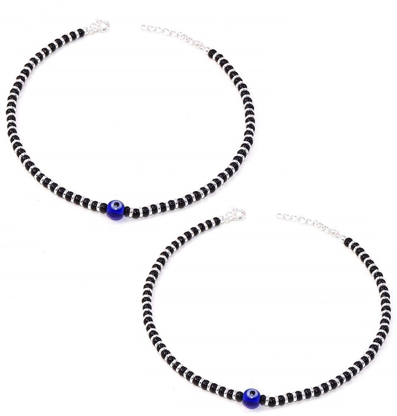 Exclusive Evil Eye Nazariya Anklet 