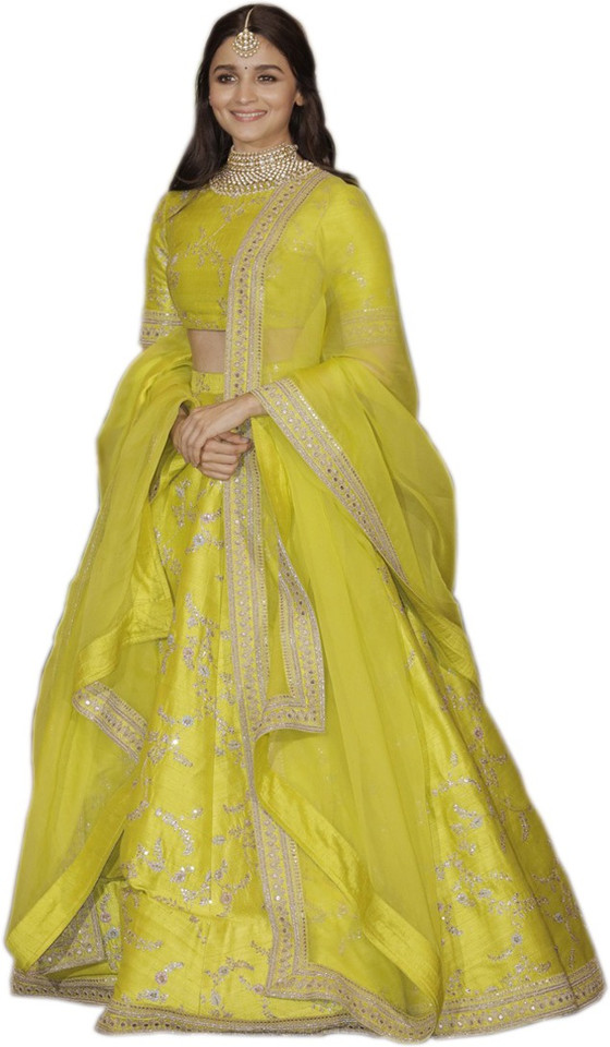 flipkart lehenga gown