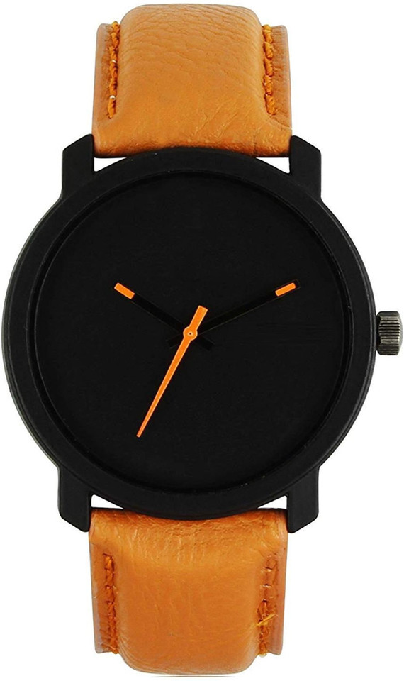 boys orange watch