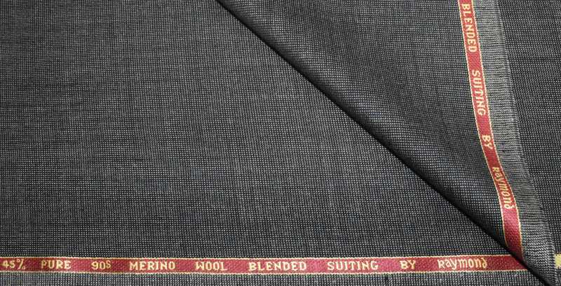 Raymond Pure Wool Solid Suit Fabric Price In India Buy Raymond Pure Wool Solid Suit Fabric Online At Flipkart Com
