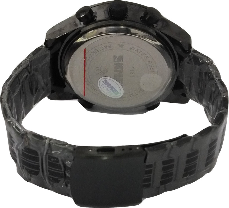 flipkart skmei watch