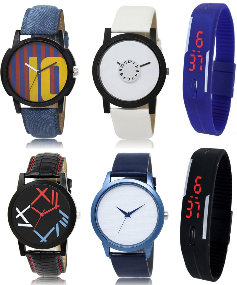 watchled
