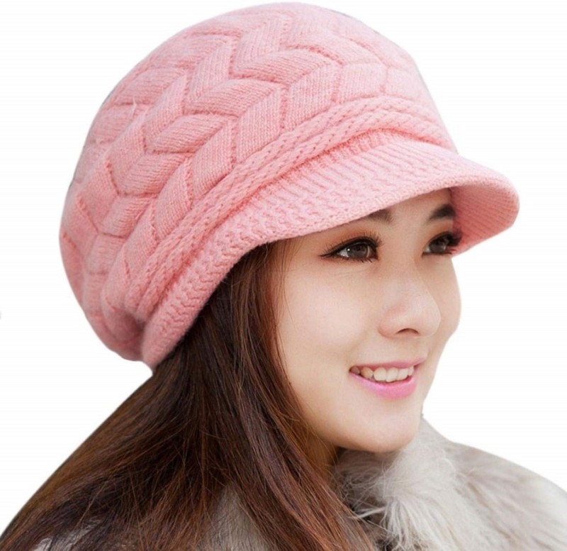 warm winter hats for ladies