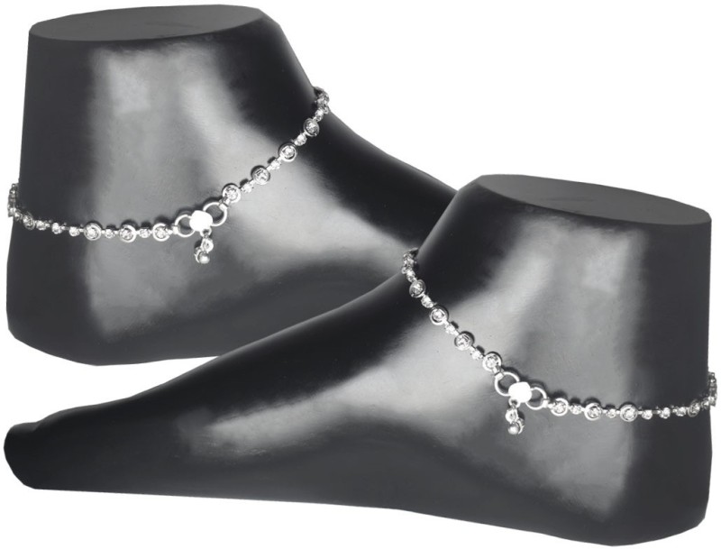stone anklets online shopping