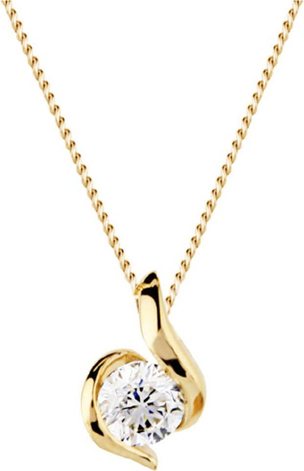 Jaipur Gemstone Diamond Pendant With 