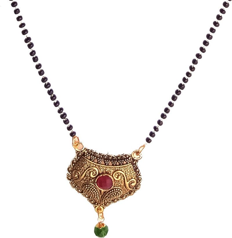 Ravi Fashion Metal Mangalsutra Price in 