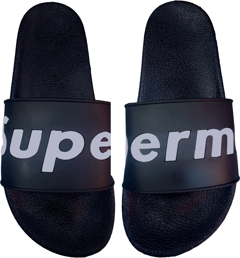 supreme slipper