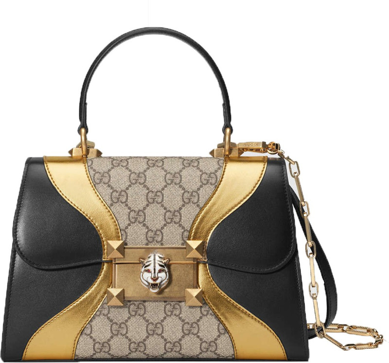 Buy Designer Fashion Women Black, Gold 