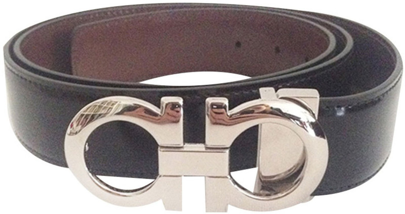 Genuine Leather Belt Multicolor 