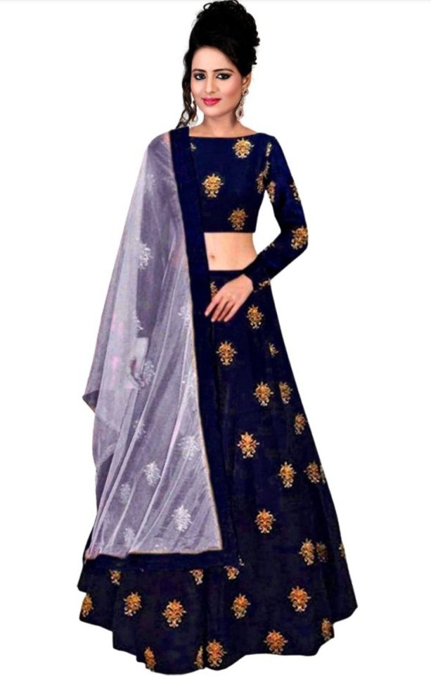 lehenga party wear flipkart online shopping dresses