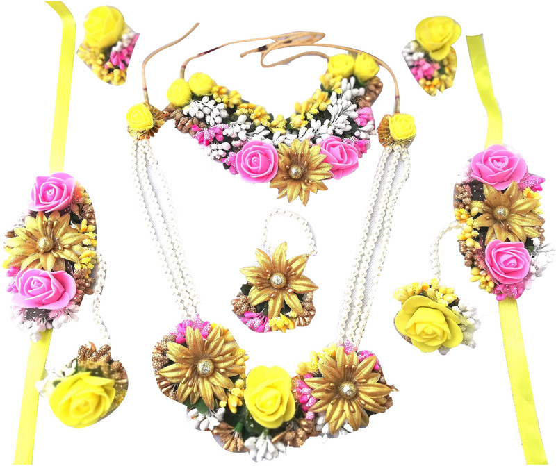 haldi jewellery flipkart