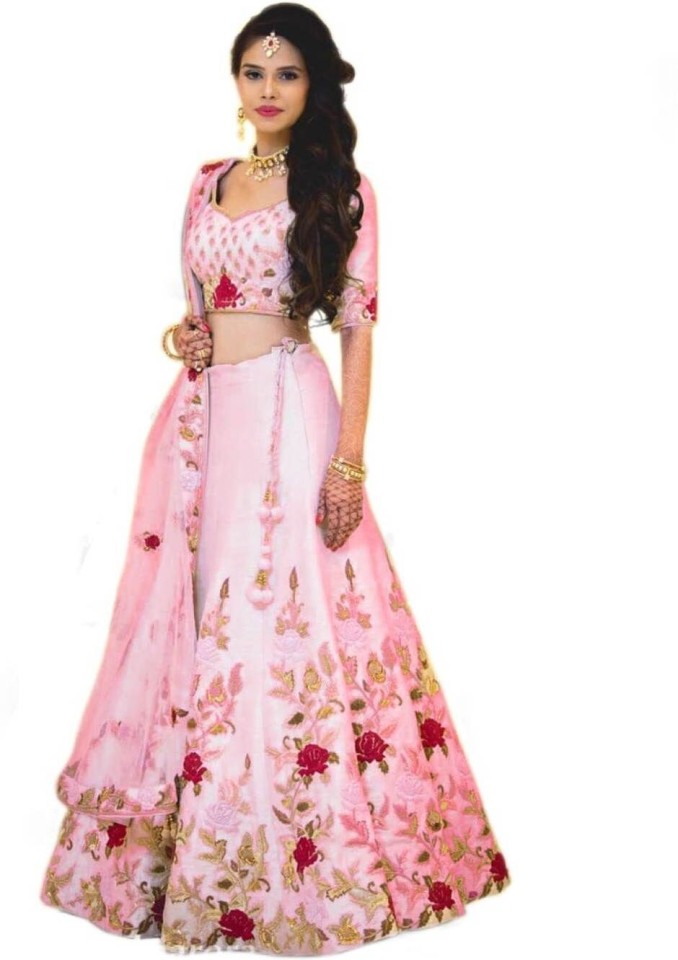 flipkart lehengas