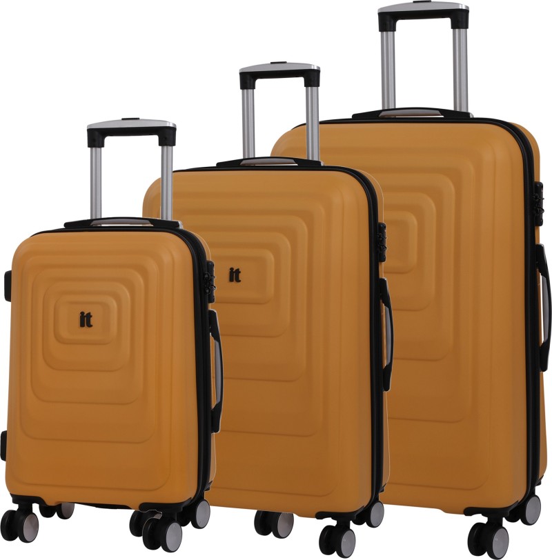 it mesmerize luggage