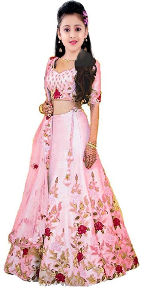 ghagra choli for 2 year old