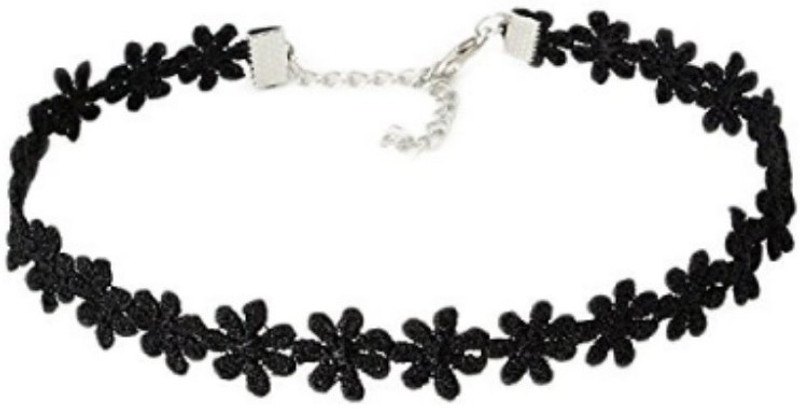 TBOP Choker Necklace Suit Black Club 