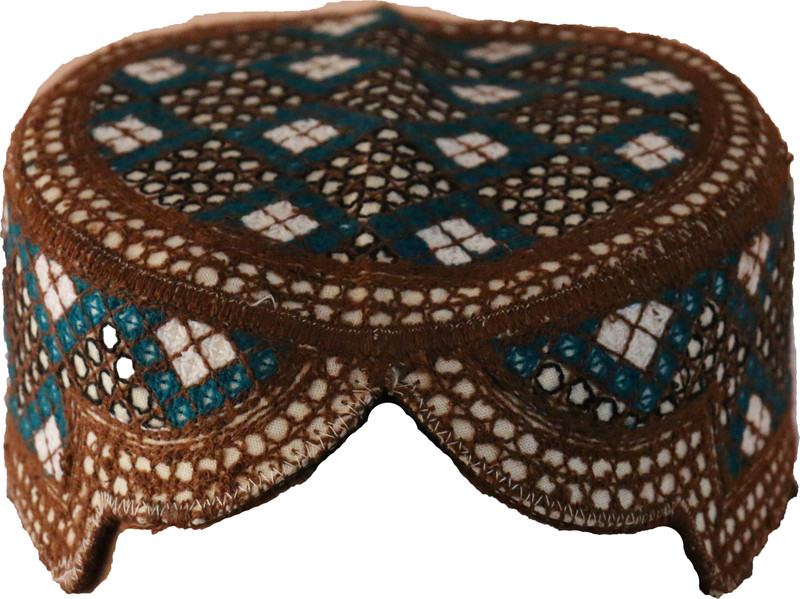MOMIN BAZAAR Embroidered SINDH BHUKHARI 