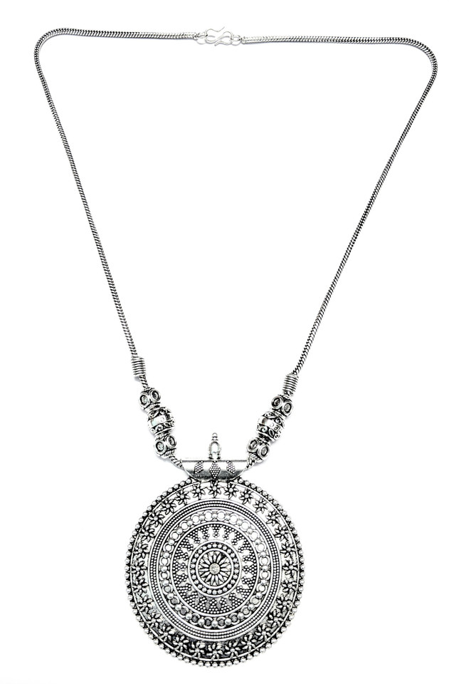 Silver Plated Sterling Silver Chain 