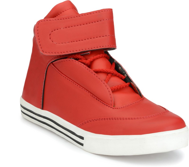 red jordan shoes mens