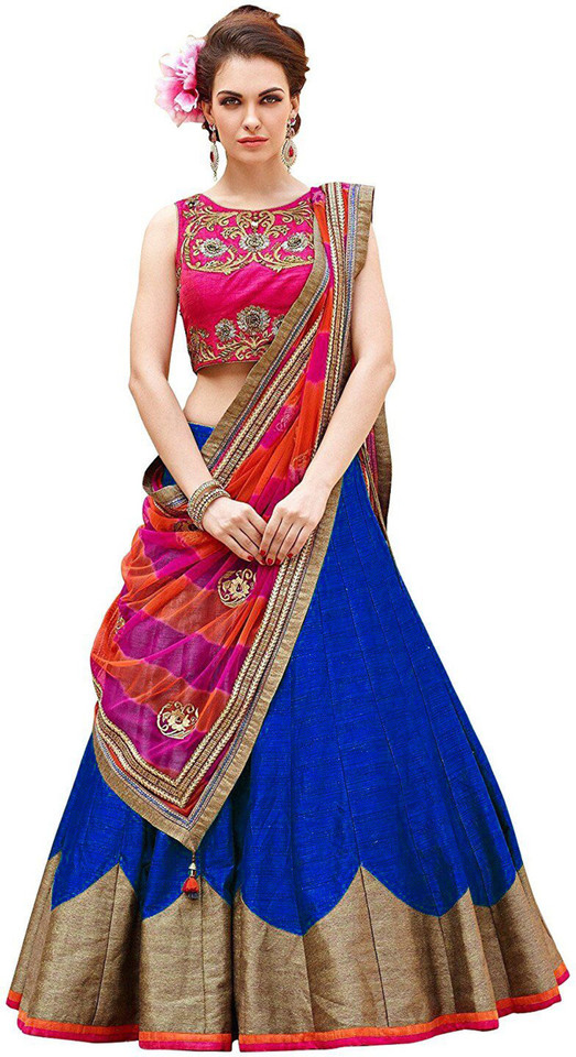 flipkart offers ghagra choli